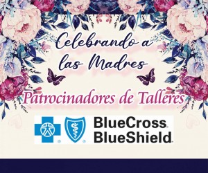 Patrocinador de Talleres - Blue Cross and Blue Shield