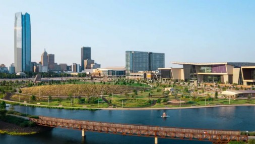 El Consejo de la Ciudad de Oklahoma aprueba moratoria en nuevos centros de datos