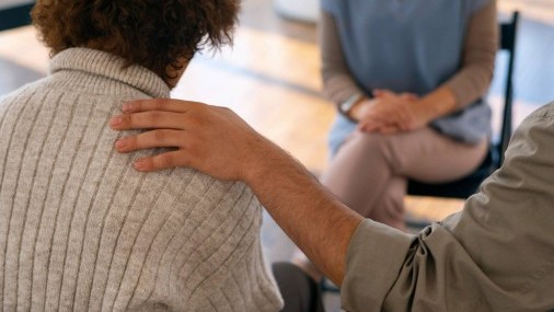 Sesión de Información sobre Salud Mental 