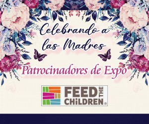 Patrocinador de Expo - Feed the Children