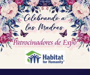 Patrocinador de Expo - Habitat for Humanity