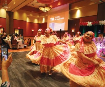 EL LATINO AMERICAN CELEBRA EL 