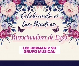 Patrocinador de Expo - Lee Hernan y Grupo Musical