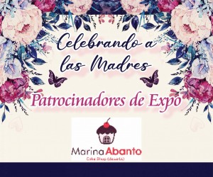 Patrocinador de Expo - Marina Abanto