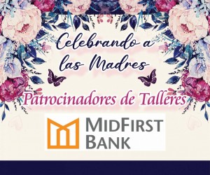 Patrocinador de Talleres - MidFirst Bank