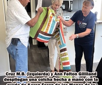 Celebra su nuevo hogar de Hábitat For Humanity