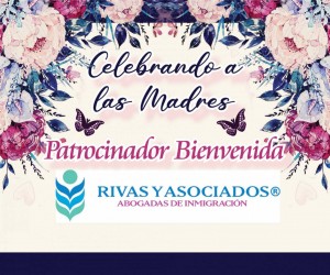 Patrocinador Bienvenida - Rivas & Associates