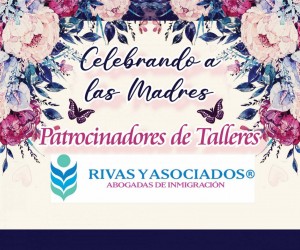 Patrocinador de Talleres - Rivas & Associates
