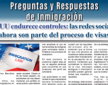 Preguntas y Respuestas de Inmigración
