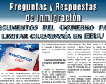 Preguntas y Respuestas de Inmigración