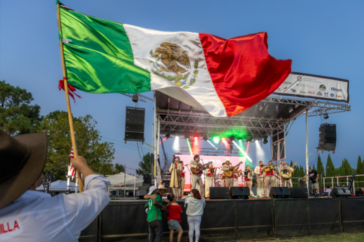 Oklahoma celebra el Cinco de Mayo con eventos múltiple