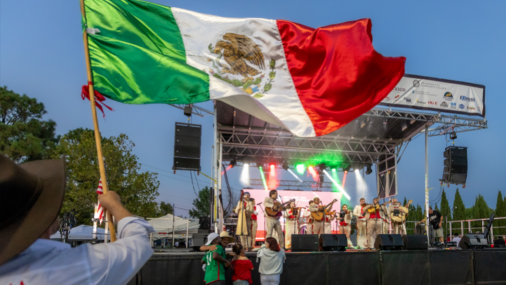 Oklahoma celebra el Cinco de Mayo con eventos múltiple