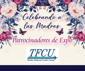 Patrocinador de Expo - Tinker Federal Credit Union