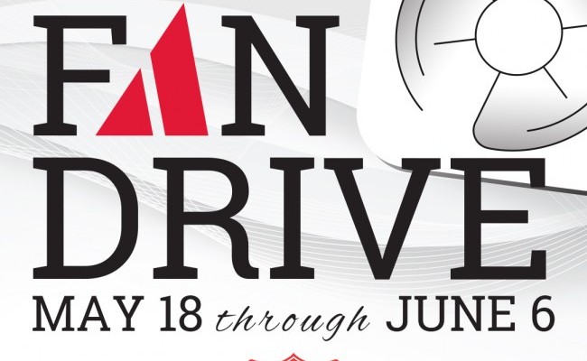 Fan Drive apoya a Salvation Army of Central Oklahoma