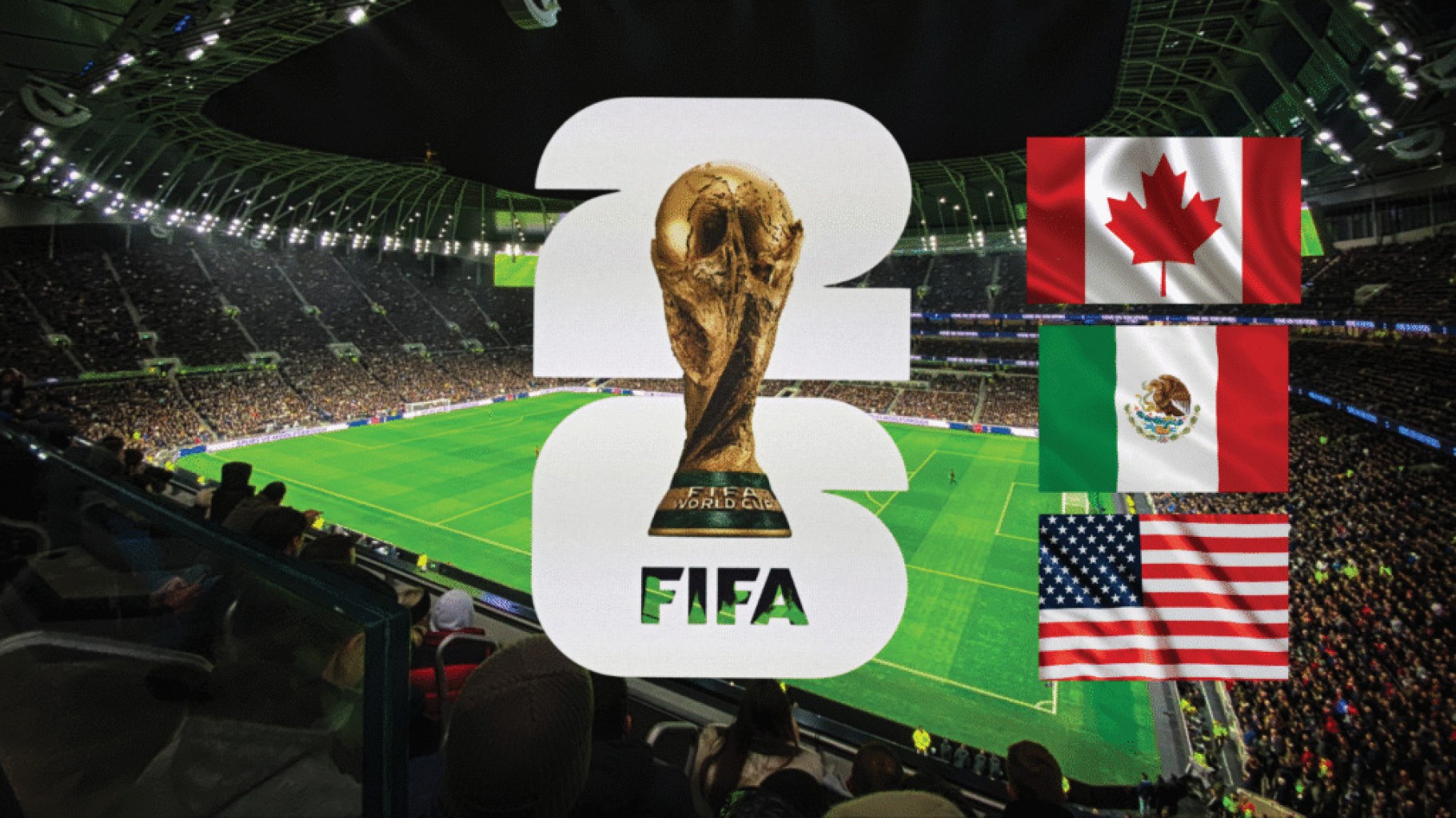 FIFA 2026 El Mundial más grande de la Historia