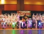 EL LATINO AMERICAN CELEBRA CON EXITO 