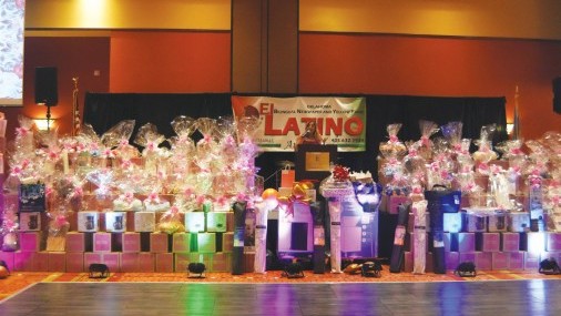 EL LATINO AMERICAN CELEBRA CON EXITO 