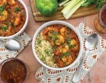 Receta de la Semana: Camarones a la Criolla