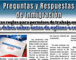 Preguntas y Respuestas de Inmigración