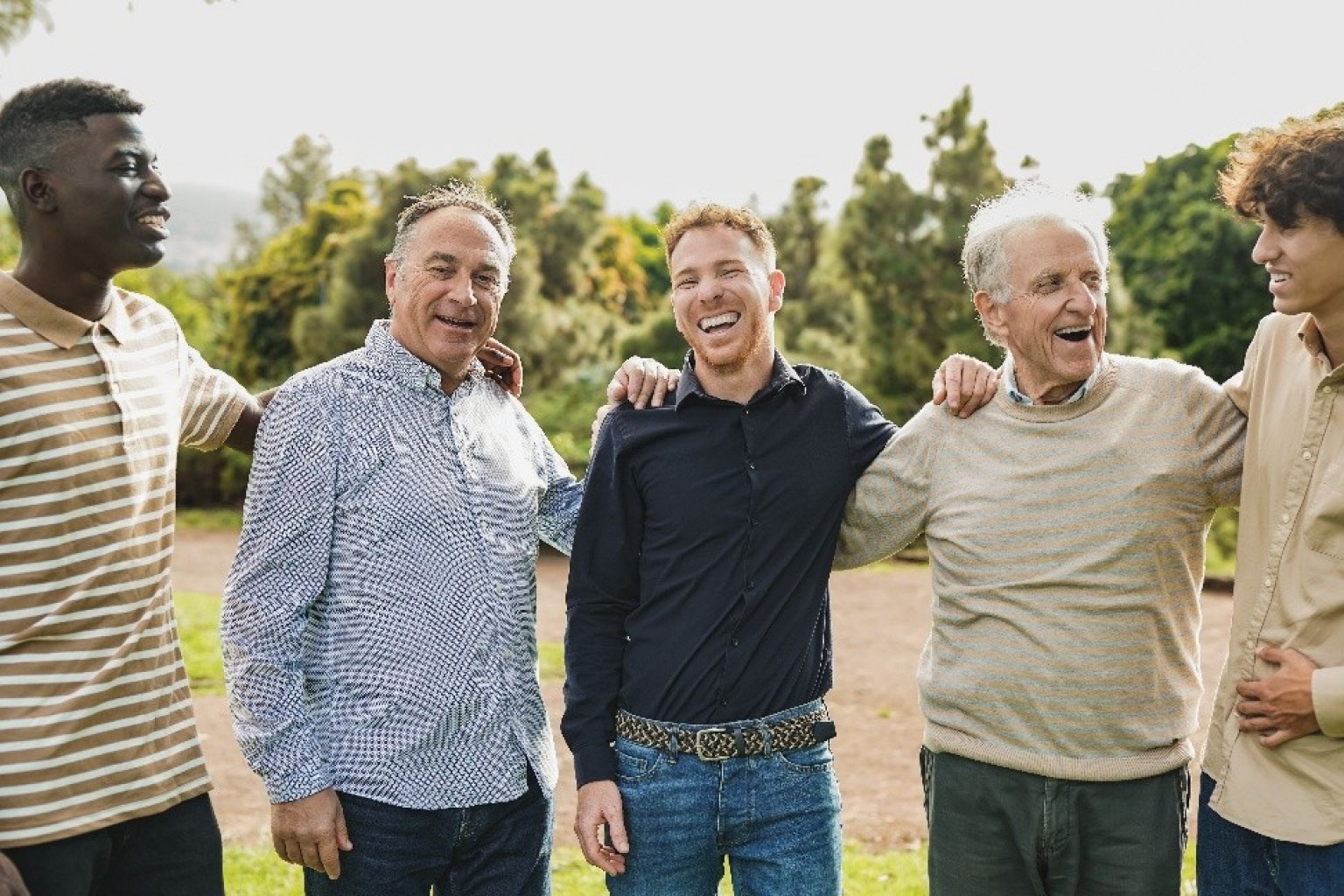 Cinco exámenes de salud que pueden salvar la vida de un hombre