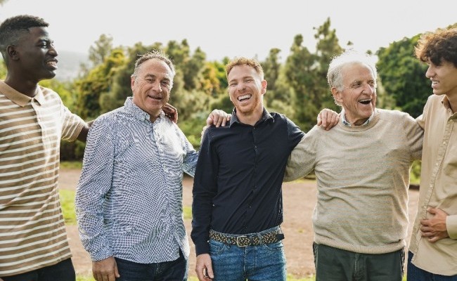 Cinco exámenes de salud que pueden salvar la vida de un hombre