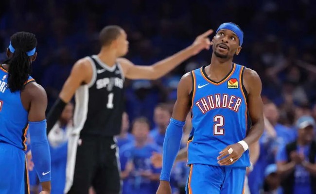 El Sueño del Campeonato se Desvanece: OKC Thunder Cae en el Juego 7