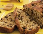 Receta de la Semana: Pan de Platano con Mantequilla de Cacahuate