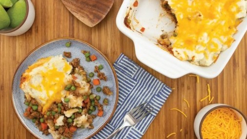 Receta de la Semana: Pastel de Pastor