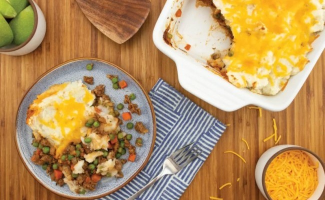 Receta de la Semana: Pastel de Pastor
