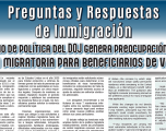 Preguntas y Respuestas de Inmigración