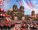 Un saludo al Perú en su Día de la Independencia