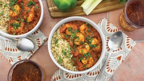 Receta de la Semana:: Camarones a la Criolla