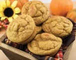 Recetas de la Semana: Magdalenas de Calabaza