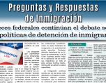 Preguntas y Respuestas de Inmigración