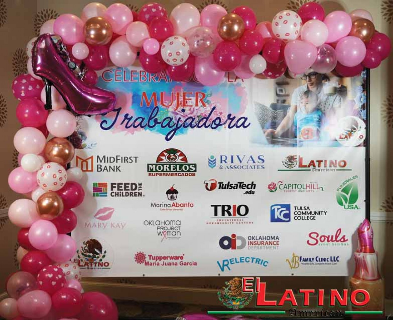 El Latino Reconoce, Empodera y Celebra a la Mujer Trabajadora de Tulsa