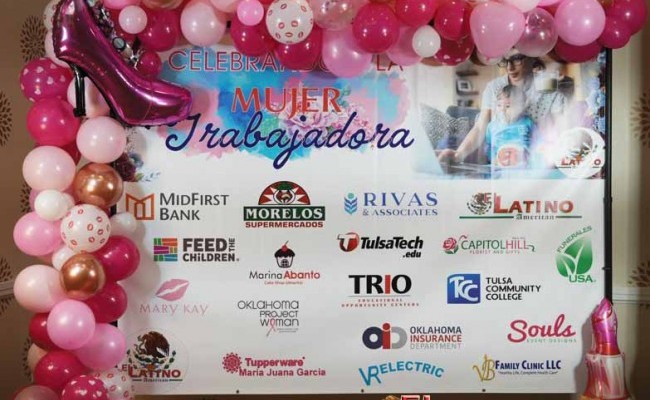 El Latino Reconoce, Empodera y Celebra a la Mujer Trabajadora de Tulsa