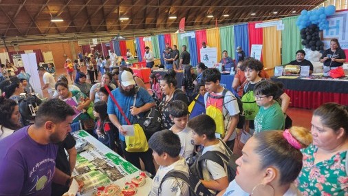VIVA Expo: Recursos y Diversion para todos