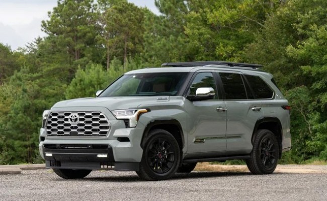 Las marcas de automóviles en la que más confían los estadounidenses