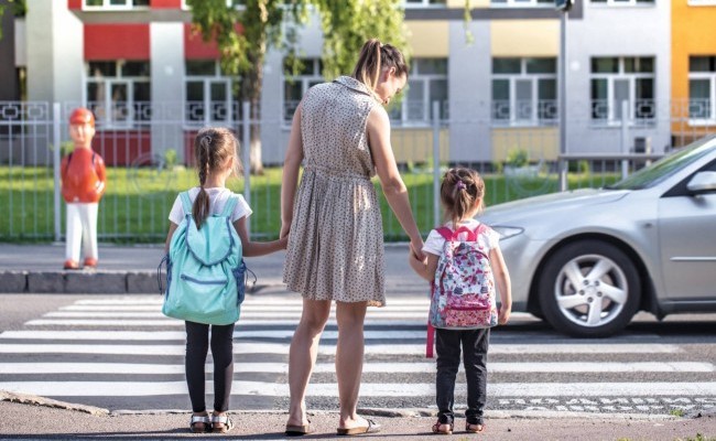 El ABC de la seguridad en zonas escolares