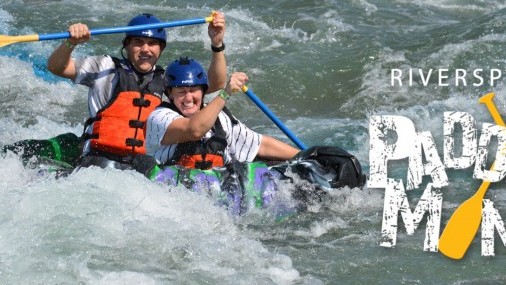 La PaddleMania de RIVERSPORT  regresa el 8 de Agosto