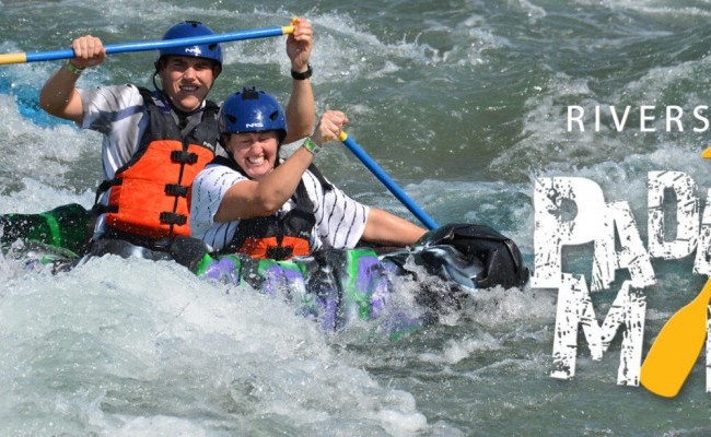 La PaddleMania de RIVERSPORT  regresa el 8 de Agosto