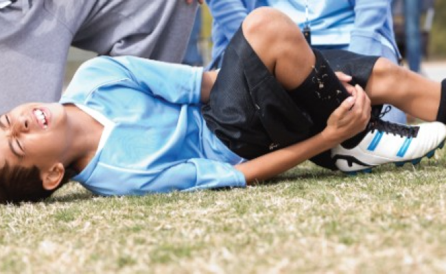 Deshidratación y lesiones deportivas relacionadas con el calor