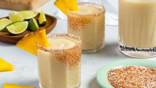 Frozen Pineapple Margarita