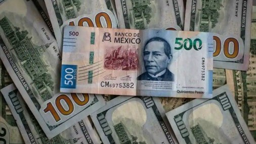 EL PESO MEXICANO TOCA SU MEJOR NIVEL DESDE 2024 Y MANTIENE LA PRESIÓN SOBRE EL DÓLAR