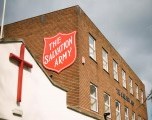 Salvation Army ofrece esperanza a  familias necesitadas