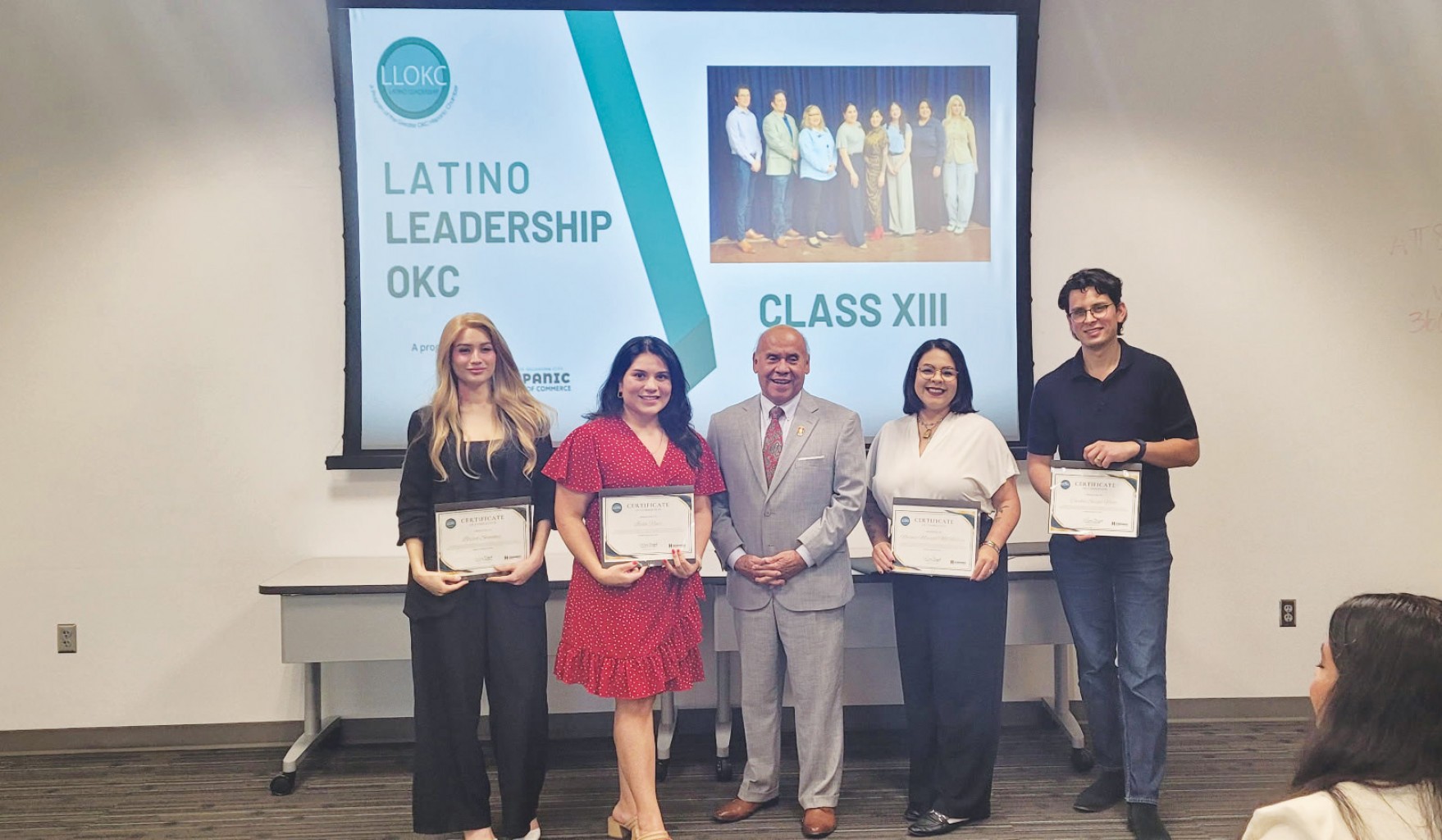 Liderazgo Latino con Impacto Comunitario 