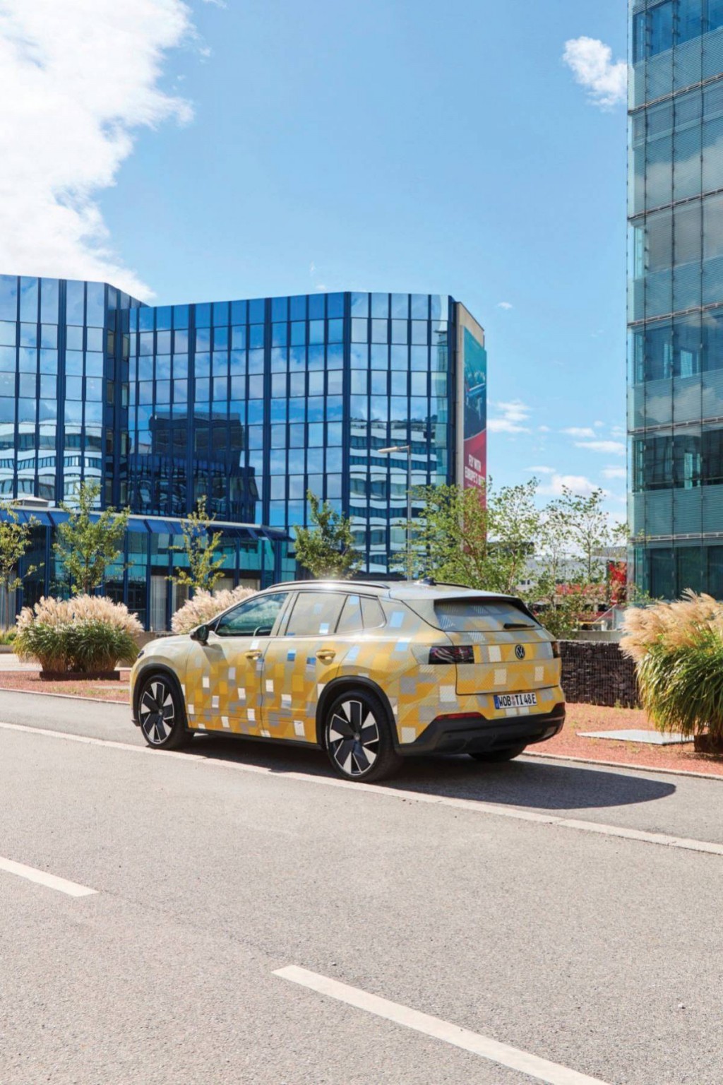 Futuro eléctrico con un consolidado nombre: El nuevo VW ID. Tiguan se estrena en octubre