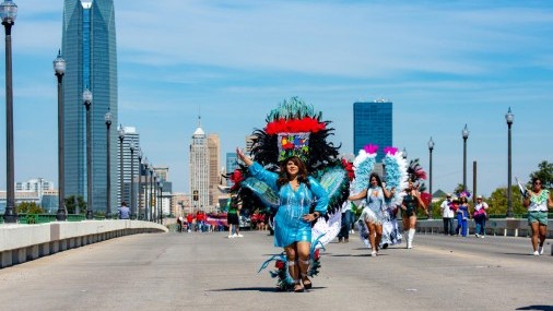 Fiestas de las Américas: Música, Cultura y Comunidad