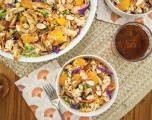 Receta de la Semana: Ensalada de Pollo al Estilo Asiatico