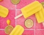 Receta de la Semana: Paletas de Mango y Limon